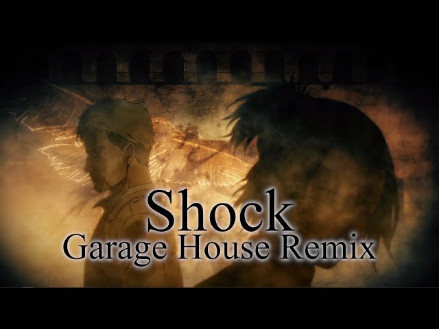Attack on Titan Season 4 ED: Shock feat. vally.exe [ Garage House Remix ] class=