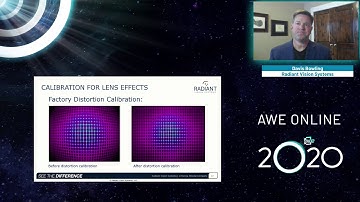 AWE Online 2020: Replicating Human Vision for Accurate Testing of AR/VR Displays