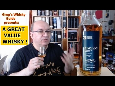 Video: Scotch Whisky Blend Of The Year Er Kun $ 3.999