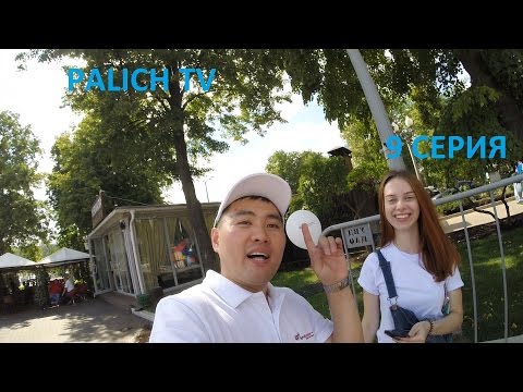 VLOG Palich TV. Лужникам 60 лет.