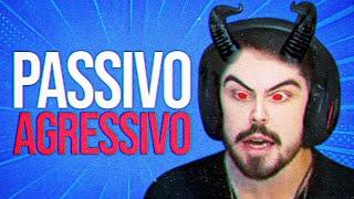 PASSIVO AGR3SSIVO