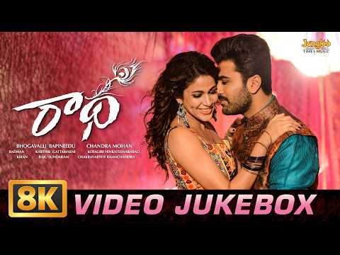 Radha - 8K Video Jukebox | Sharwanand | Lavanya Tripathi | Radhan