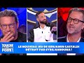 Le nouveau jeu de Benjamin Castaldi se fait détruire par Cyril Hanouna !