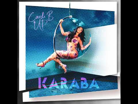 CARDI B UP DANCEHALL REMIX – DJ KARABA