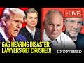 LIVE: MAGA gets Uncovered as Trump TORN TO SHREDS in Court