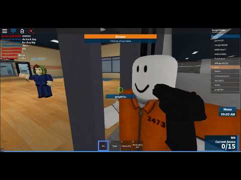 Huong Dan Hack Game Prison Life V2 0 2 Roblox Youtube - kazok roblox prison life hacks