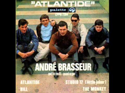 Andr Brasseur Atlantide