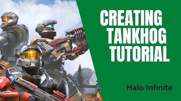 Halo Infinite Modding Tutorial (Flying Warthog *WITH A SCORPION CANNON*)