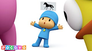 Caballo S02E049 Pocoyó En Español Latino Caricaturas Y Dibujos