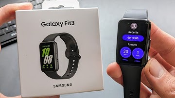 Samsung Galaxy Fit 3 - Timers , Stopwatch , Alarm Overview & Setup