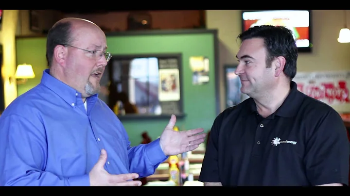 BusinessCast of Loudoun with Justin Dobson of Comf...