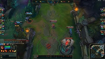 ram ranch under siege / krispy US marine saves the day