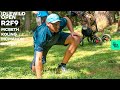 2020 IDLEWILD OPEN | R2F9 LEAD | McBeth, Koling, McMahon, Brown | Jomez Disc Golf