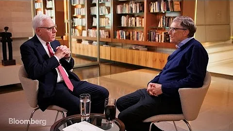 The David Rubenstein Show: Microsoft Co-Founder Bi...