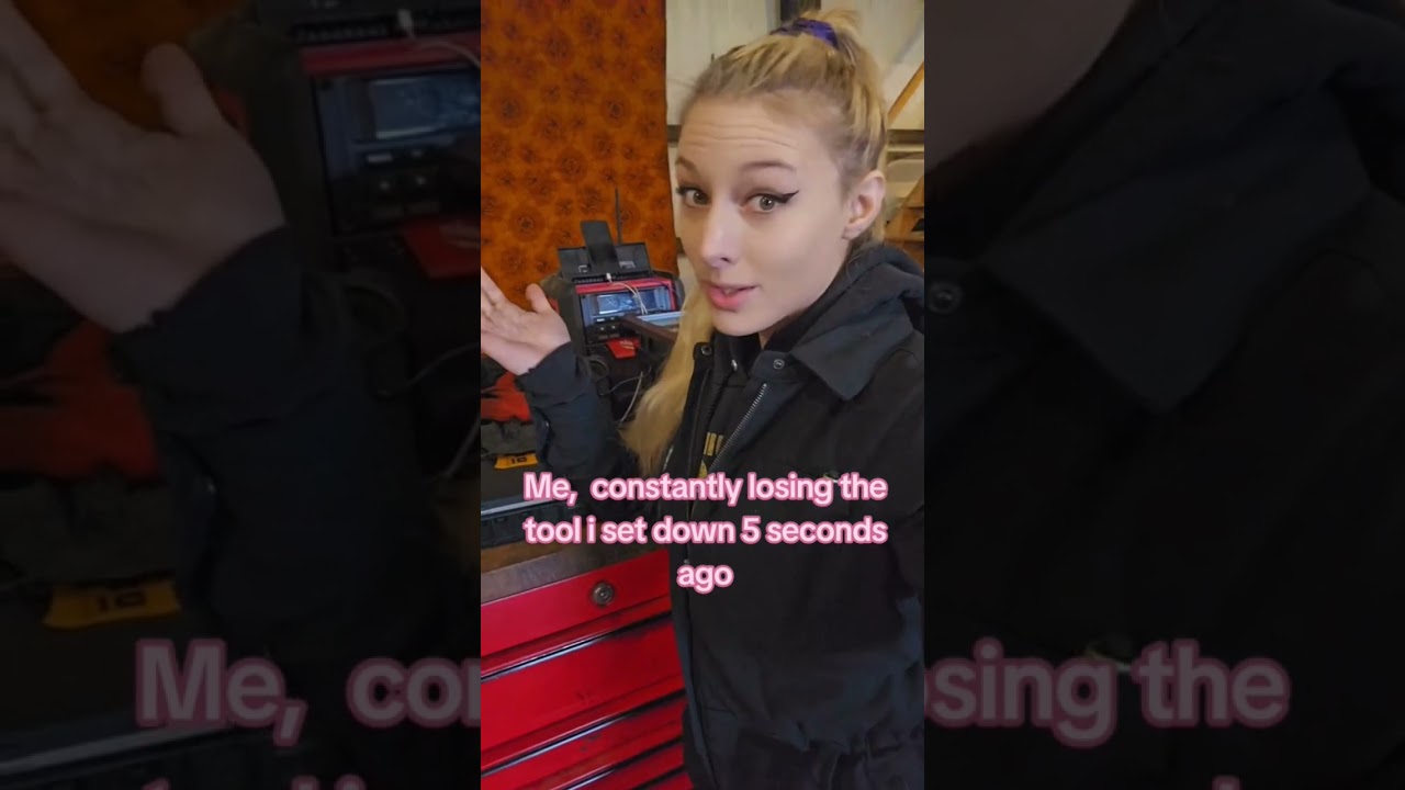 The struggle is real. 