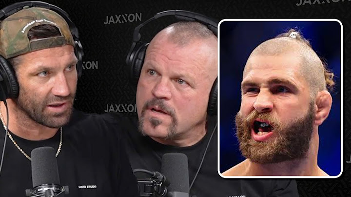 Luke Rockhold and Chuck Liddell Predict a Winner Between Jiri Prochazka and Jamahal Hill