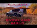 Suburban overland walkaround