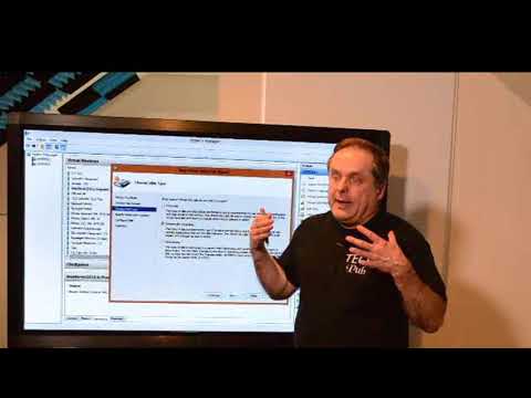 Tutorial: What's a Differencing Disk in Hyper V?