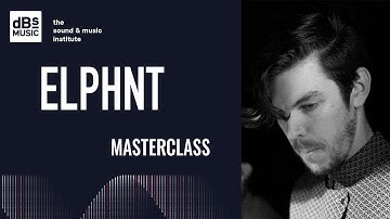 Masterclass | ELPHNT on using chance and randomness to break creative block