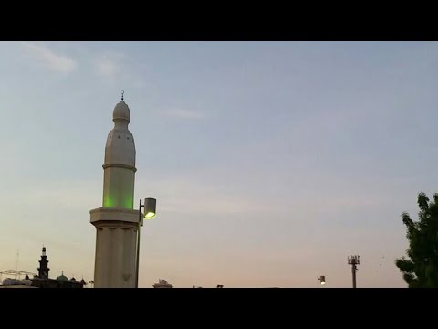 سور الفاتحة والنصر الشيخ علي جابر رحمه الله مسجد بقشان 1416 هـ 