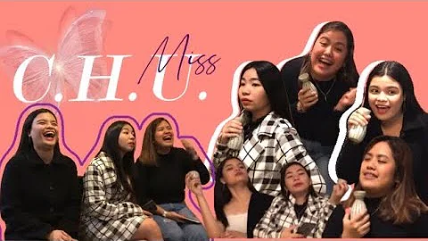 Miss C.H.U. 2020 || Yating Liu