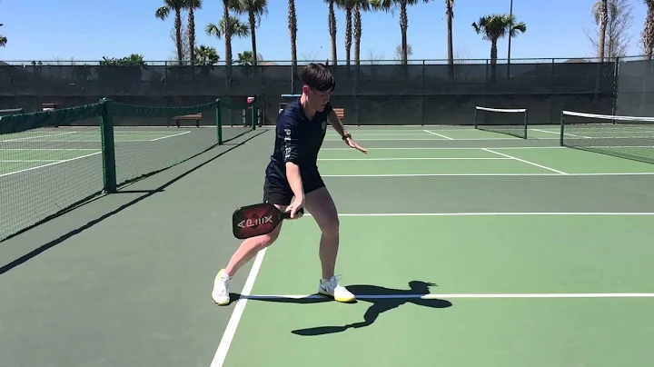 Groundstrokes With Sarah Ansboury