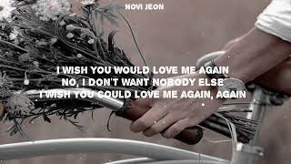 Download Lagu Love me again - by BTS V (lyrics) MP3 Download Lagu Love me again - by BTS V (lyrics) MP3