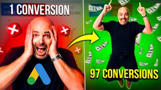 Google Ads Not Converting... Do this NOW!