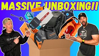 HOTTEST NEW GEAR To Build an INSANE Kayak Fishing Rig!