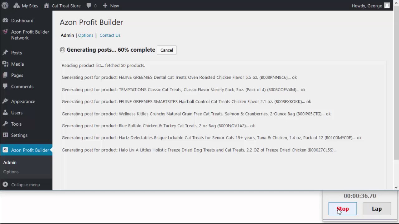Azon Profit Builder review & massive +100 bonus items