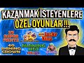 🔥 KAZANMAK İSTEYENLERE ÖZEL OYUNLAR !!!🔥  EGT OYUNLARI BONUS HUNT !