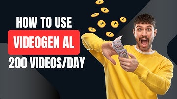How to Use VideoGen AI to Create 200 Videos a Day & Make Money on YouTube Like a Pro