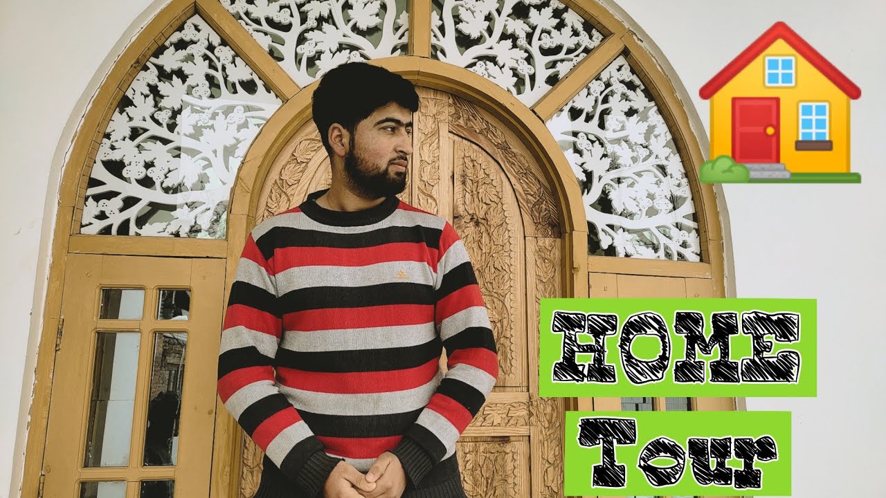 My Home Tour | Rahil Zone - YouTube