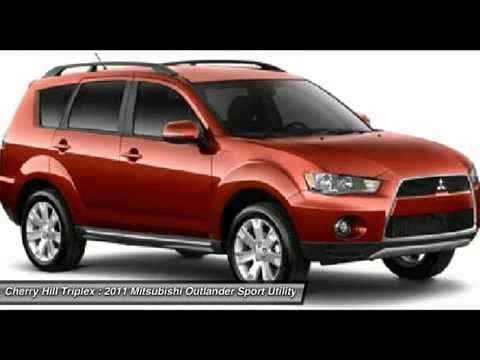 Cherry Hill Triplex >> 2011 Mitsubishi Outlander Cherry Hill Nj 22322 Youtube Cherry Hill Triplex >> 2011 Mitsubishi Outlander Cherry Hill Nj 22322 Youtube