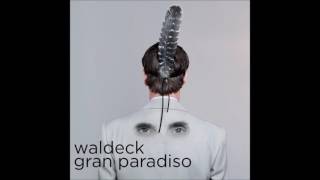 Video thumbnail of "Waldeck - Una Promessa feat. La Heidi"