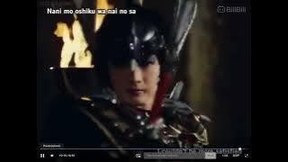 Maskman Ending Theme Version 2