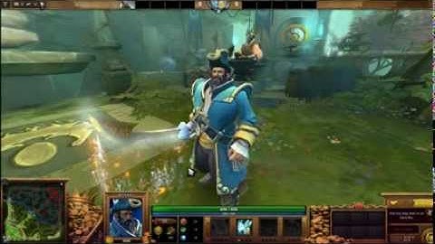 Dota 2 Item Preview: Plunder of the High Seas