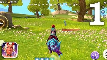 Ride Out Heroes Gameplay Walkthrough (Android, iOS) - Part 1