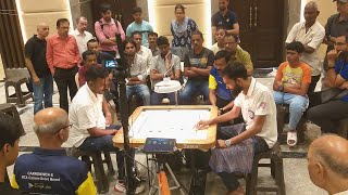 MCA Carrom Live : FINAL(MS) - Abhijit Tripankar (Pune) vs Naeem Ansari (Jalgaon) screenshot 3