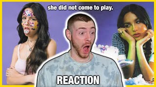 SOUR is one of the best debuts EVER!! ~ Olivia rodrigo sour reaction ~ *wow*