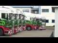 Eddie Stobart - New Pirelli Trucks And More  - 30th April 2017