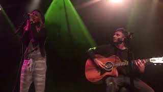 Eric Rachmany and Patricia Jetton (Rebelution and Hirie) Sun and Shine Live