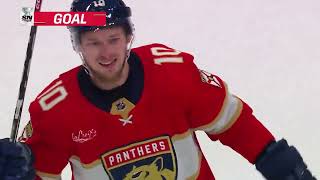 REINHART WITH A HUGE GOAL FOR THE PANTHERS / 14.05.2024