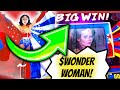 BIG WIN [WONDER WOMAN] SLOT MACHINE WINDCREEK Casino ...
