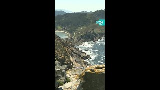 🏖️ 🏡 'National Geographic' premia Galicia por destinos turísticos nas Rías Baixas e na Ribeira Sacra