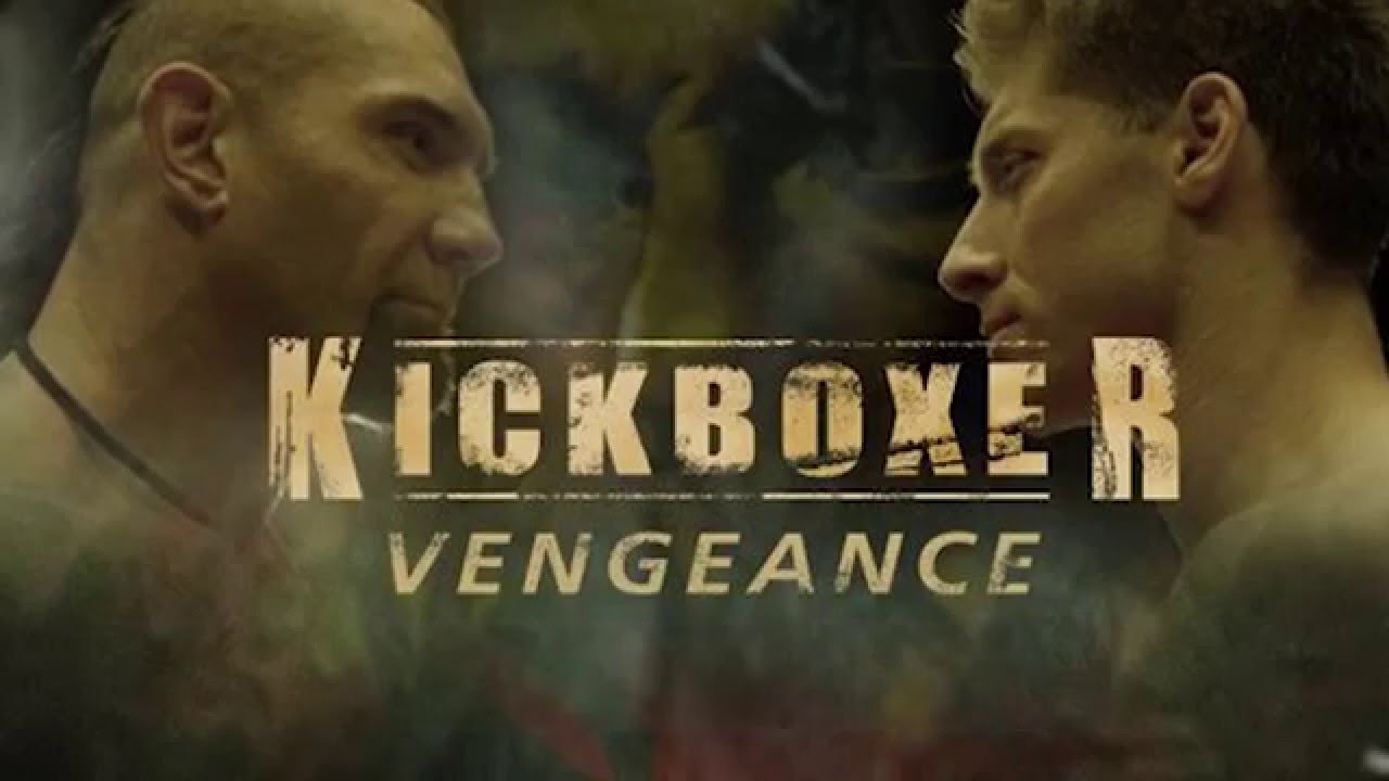 2016 Kickboxer: Vengeance