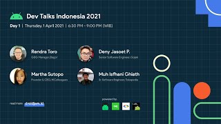 Android Dev Talks 2021
