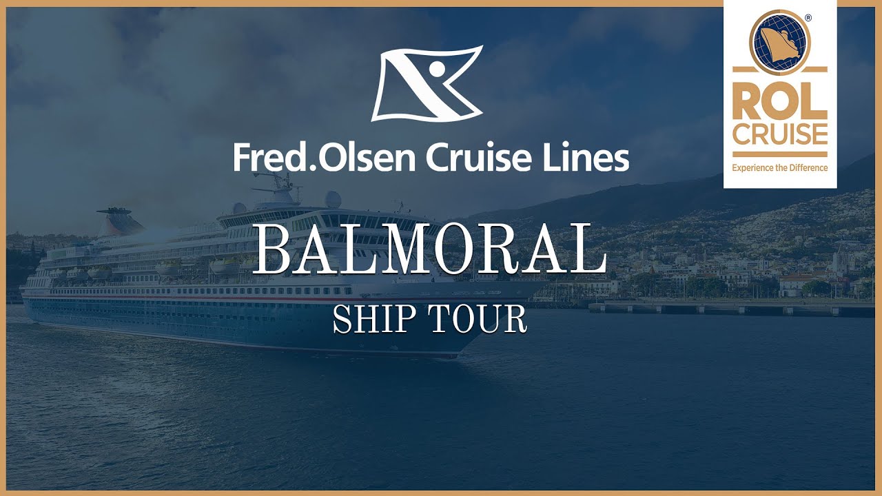 balmoral cruise ship itinerary