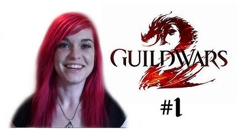 Guild Wars 2 - Asura Character Creation [Ep 1]