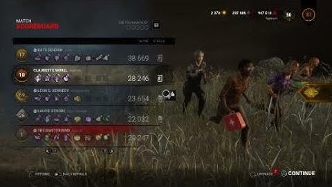 DBD locker bug and fat-shaming hook bug